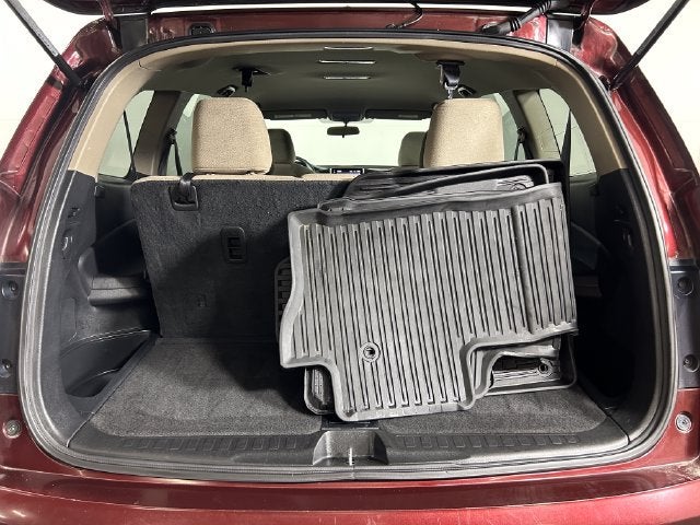 2018 Honda Pilot EX