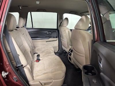 2018 Honda Pilot EX