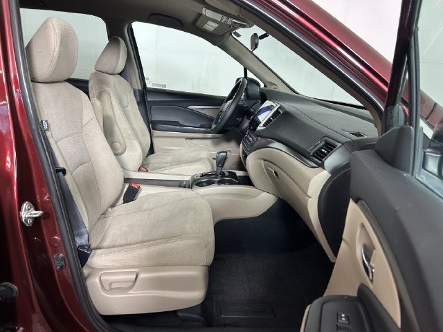 2018 Honda Pilot EX