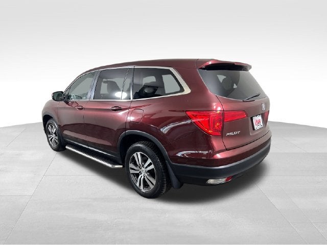 2018 Honda Pilot EX