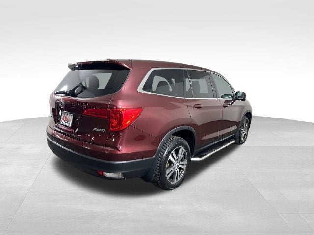 2018 Honda Pilot EX