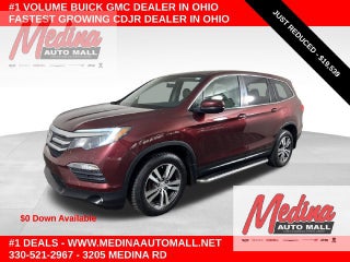 2018 Honda Pilot EX