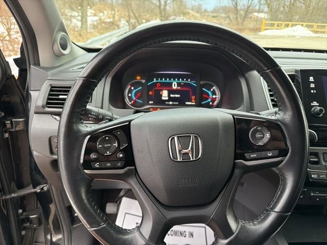 2019 Honda Pilot Touring 7-Passenger