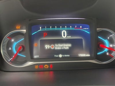 2019 Honda Pilot Touring 7-Passenger