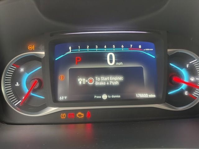 2019 Honda Pilot Touring 7-Passenger