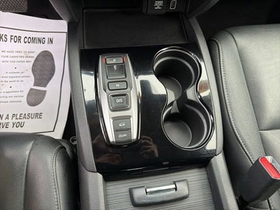 2019 Honda Pilot Touring 7-Passenger