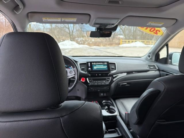 2019 Honda Pilot Touring 7-Passenger