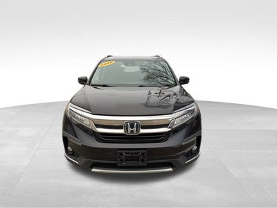 2019 Honda Pilot Touring 7-Passenger