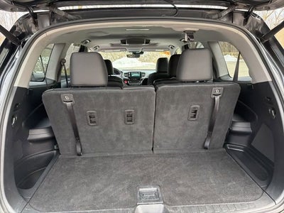 2019 Honda Pilot Touring 7-Passenger