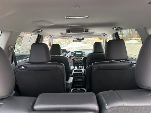 2019 Honda Pilot Touring 7-Passenger