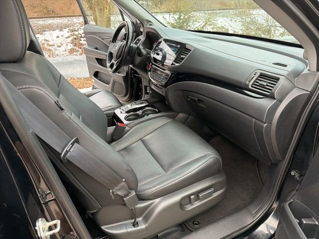 2019 Honda Pilot Touring 7-Passenger