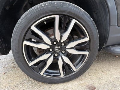 2019 Honda Pilot Touring 7-Passenger