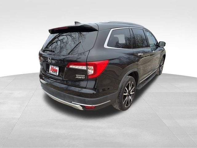 2019 Honda Pilot Touring 7-Passenger