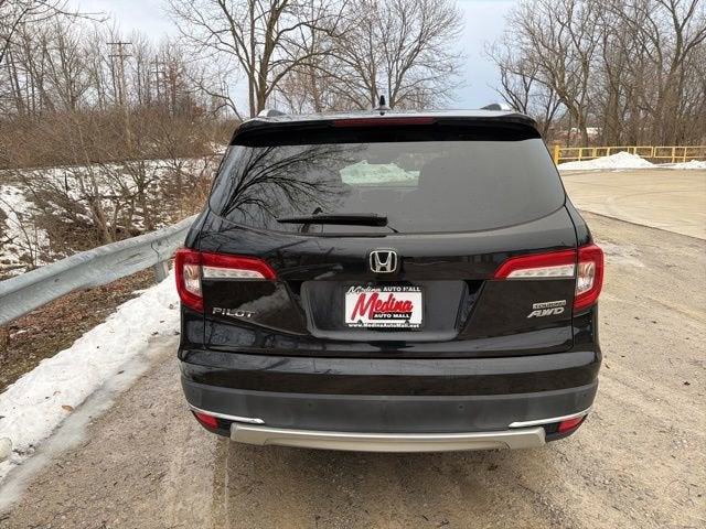 2019 Honda Pilot Touring 7-Passenger