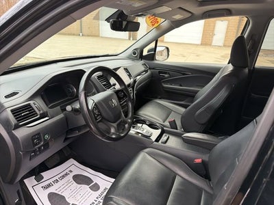 2019 Honda Pilot Touring 7-Passenger