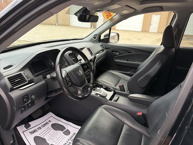 2019 Honda Pilot Touring 7-Passenger