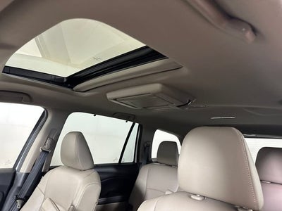 2019 Honda Pilot Touring 7-Passenger