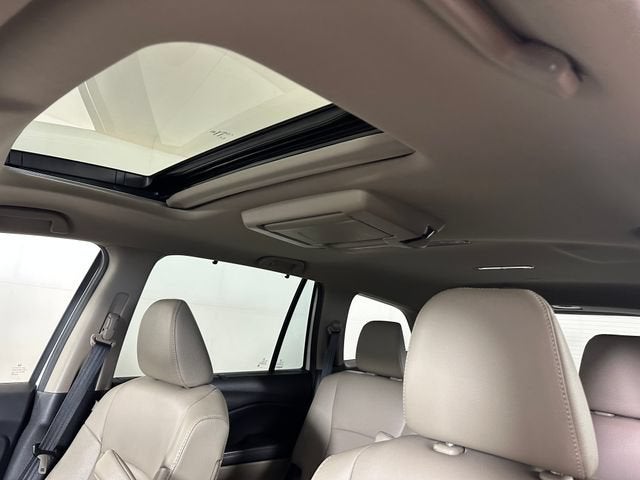 2019 Honda Pilot Touring 7-Passenger