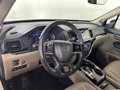 2019 Honda Pilot Touring 7-Passenger