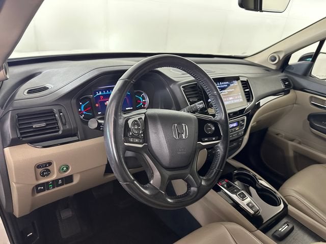 2019 Honda Pilot Touring 7-Passenger