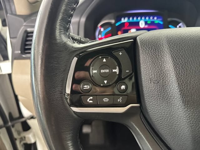 2019 Honda Pilot Touring 7-Passenger