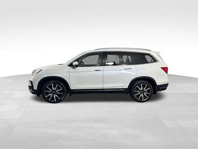2019 Honda Pilot Touring 7-Passenger