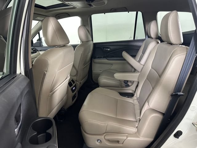 2019 Honda Pilot Touring 7-Passenger