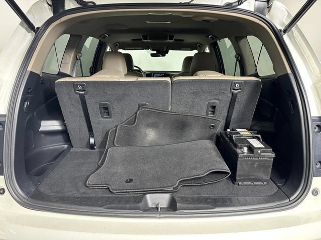 2019 Honda Pilot Touring 7-Passenger