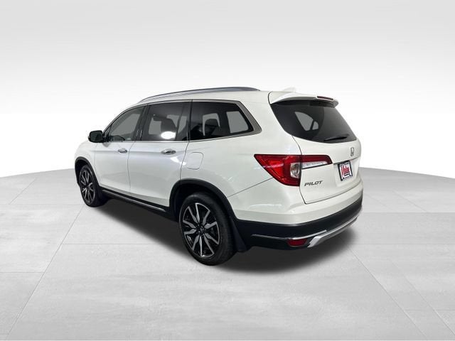 2019 Honda Pilot Touring 7-Passenger