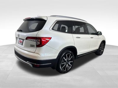 2019 Honda Pilot Touring 7-Passenger