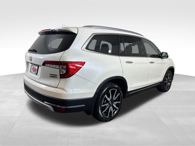 2019 Honda Pilot Touring 7-Passenger