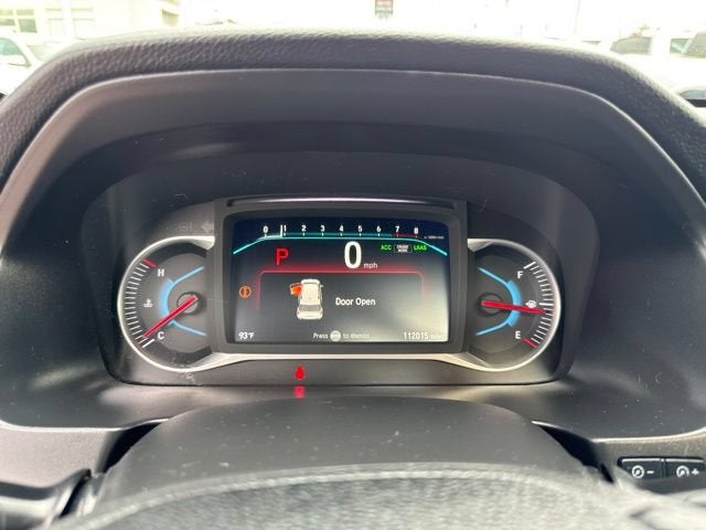 2019 Honda Passport Elite