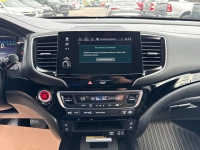 2019 Honda Passport Elite