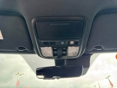 2019 Honda Passport Elite