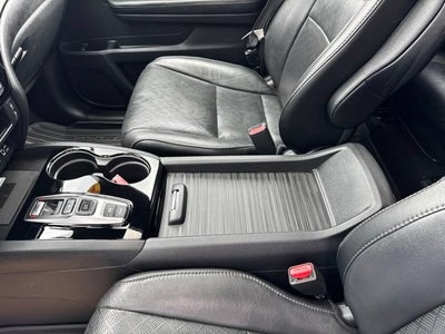 2019 Honda Passport Elite