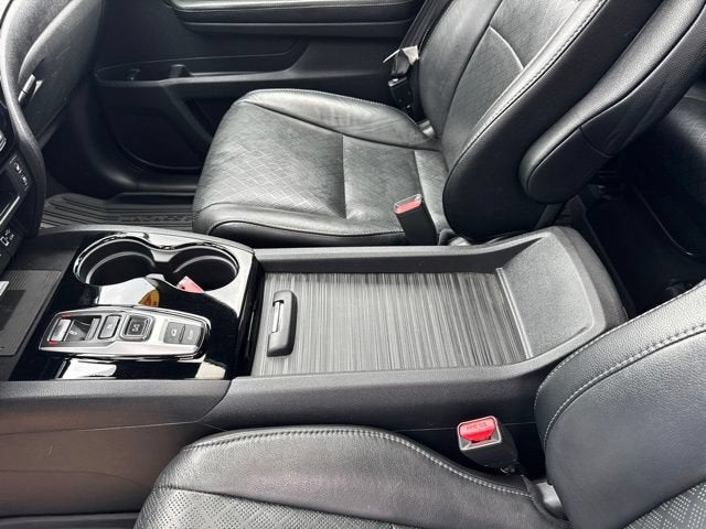 2019 Honda Passport Elite