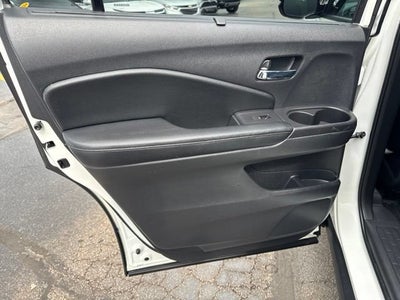 2019 Honda Passport Elite