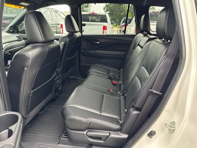 2019 Honda Passport Elite