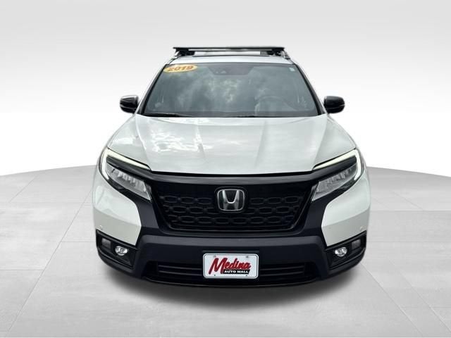 2019 Honda Passport Elite