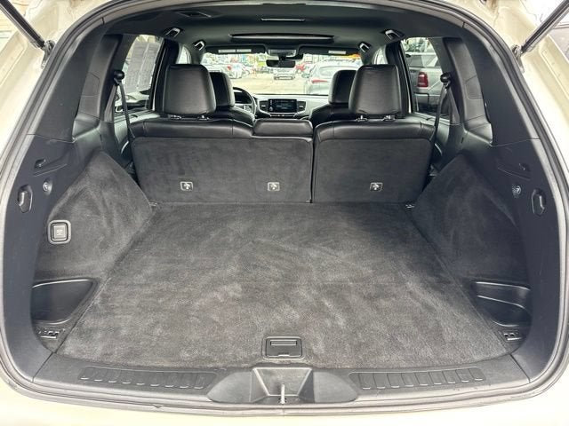 2019 Honda Passport Elite