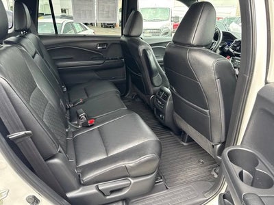 2019 Honda Passport Elite