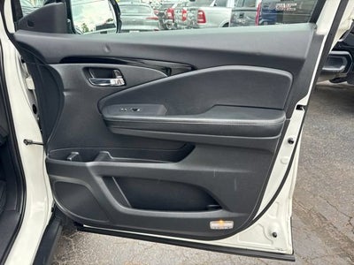 2019 Honda Passport Elite