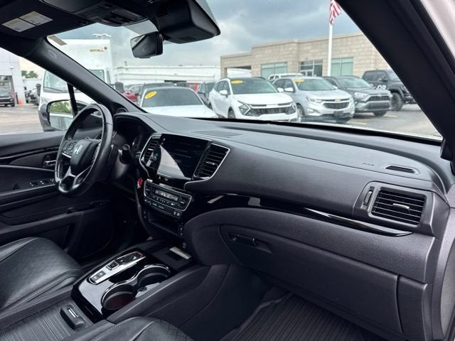 2019 Honda Passport Elite