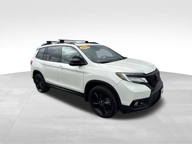 2019 Honda Passport Elite