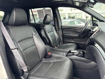 2019 Honda Passport Elite