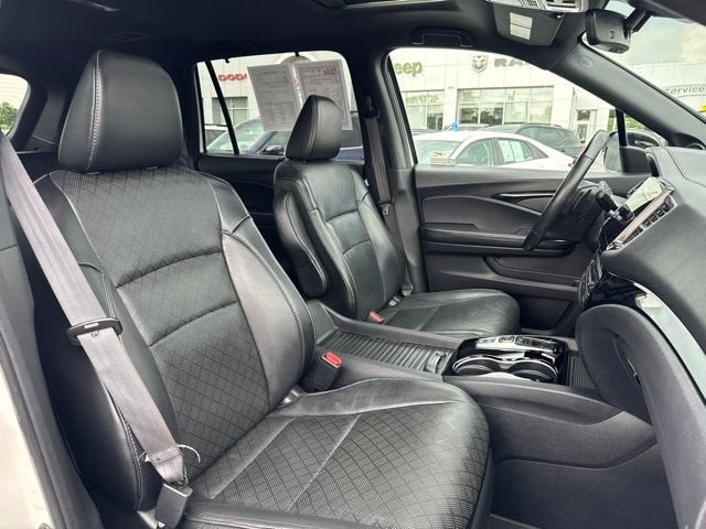 2019 Honda Passport Elite