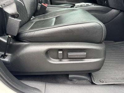 2019 Honda Passport Elite