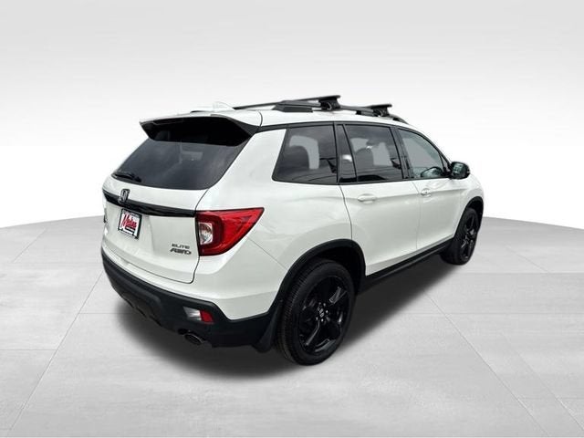 2019 Honda Passport Elite