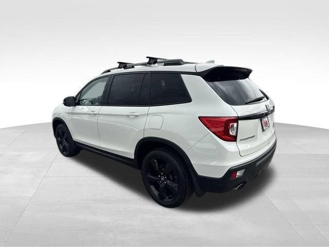 2019 Honda Passport Elite