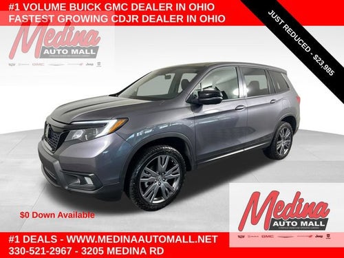 2021 Honda Passport EX-L